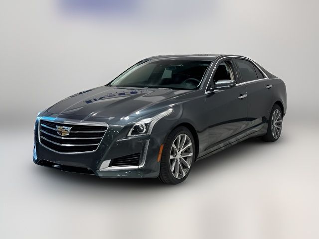 2016 Cadillac CTS Luxury Collection