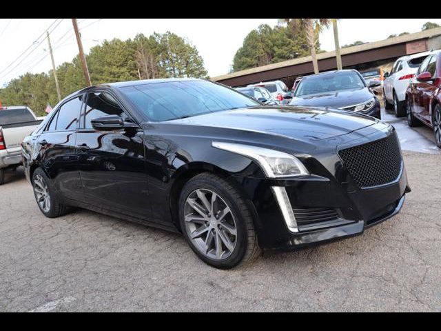 2016 Cadillac CTS Luxury Collection