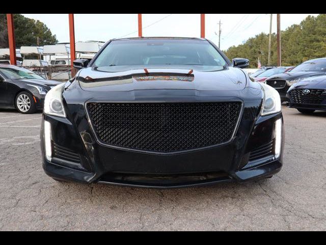 2016 Cadillac CTS Luxury Collection