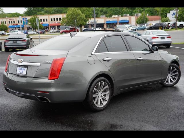 2016 Cadillac CTS Luxury Collection