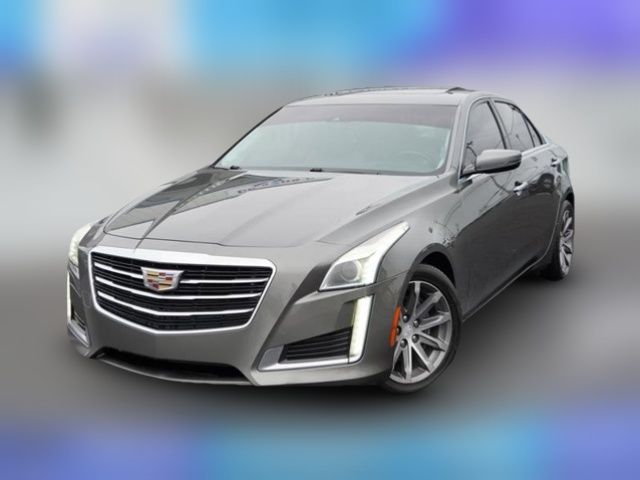 2016 Cadillac CTS Luxury Collection