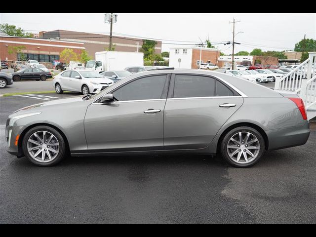 2016 Cadillac CTS Luxury Collection