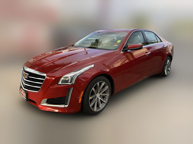 2016 Cadillac CTS Luxury Collection