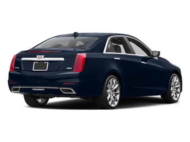 2016 Cadillac CTS Luxury Collection