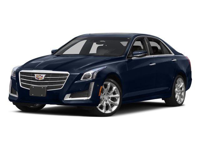 2016 Cadillac CTS Luxury Collection