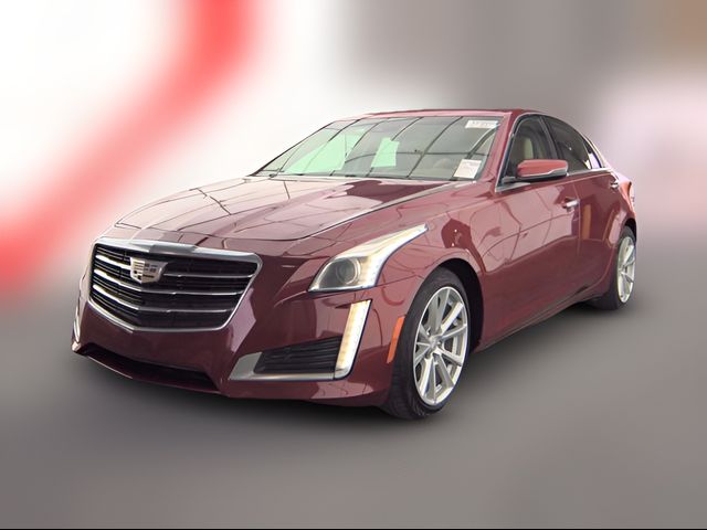 2016 Cadillac CTS Luxury Collection