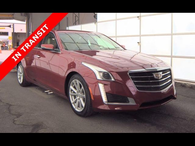 2016 Cadillac CTS Luxury Collection