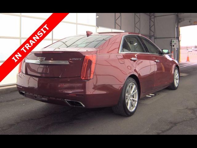 2016 Cadillac CTS Luxury Collection