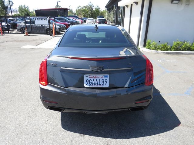 2016 Cadillac CTS Luxury Collection