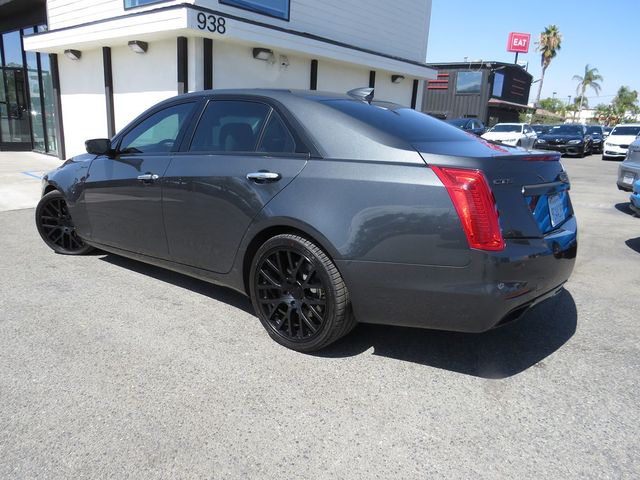 2016 Cadillac CTS Luxury Collection