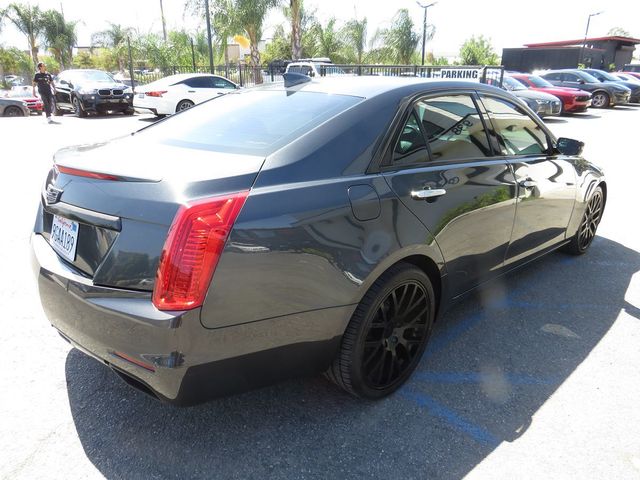 2016 Cadillac CTS Luxury Collection