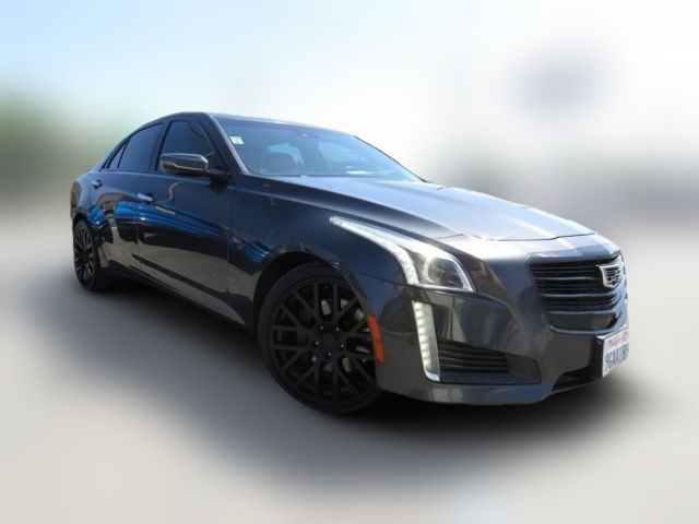 2016 Cadillac CTS Luxury Collection