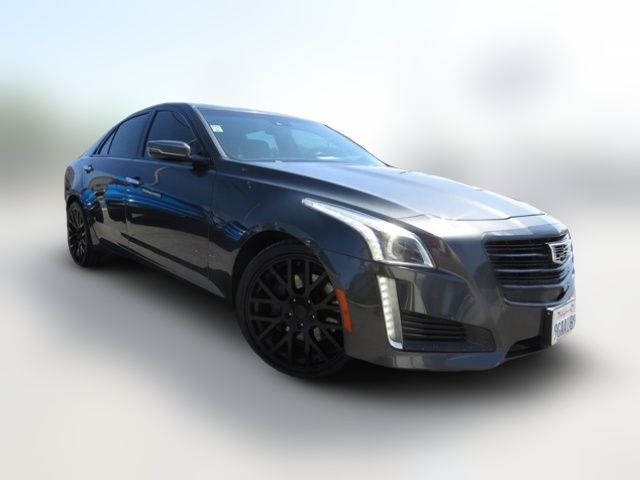 2016 Cadillac CTS Luxury Collection