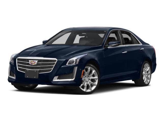 2016 Cadillac CTS Performance Collection