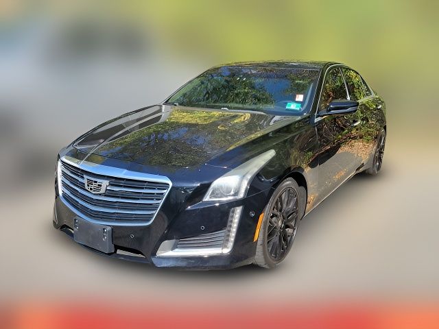 2016 Cadillac CTS Performance Collection