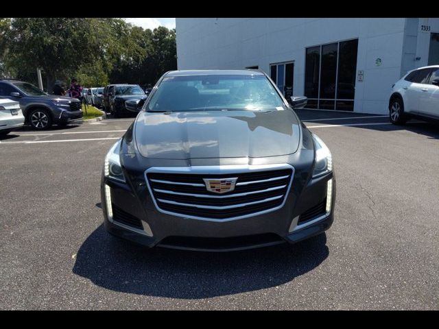 2016 Cadillac CTS Performance Collection