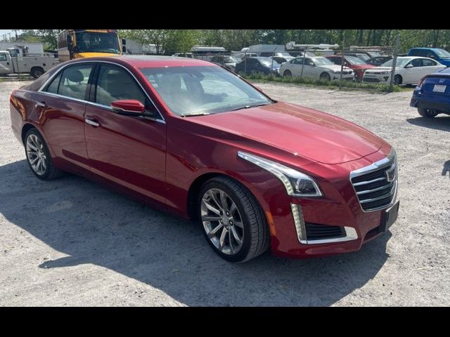 2016 Cadillac CTS Premium Collection