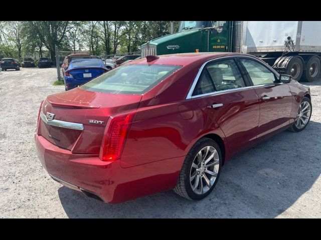 2016 Cadillac CTS Premium Collection