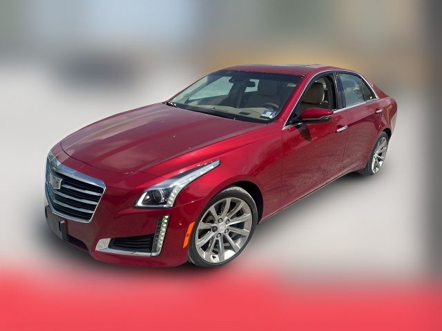 2016 Cadillac CTS Premium Collection