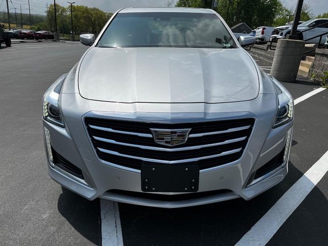 2016 Cadillac CTS Premium Collection
