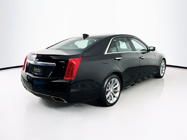 2016 Cadillac CTS Premium Collection