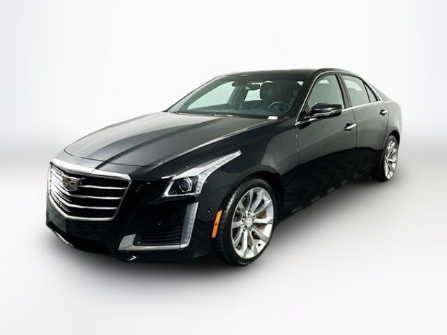 2016 Cadillac CTS Premium Collection