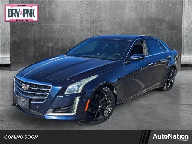 2016 Cadillac CTS Premium Collection