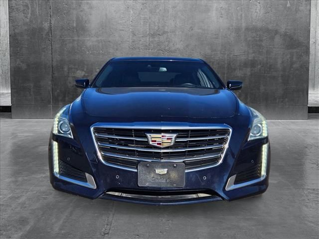 2016 Cadillac CTS Premium Collection