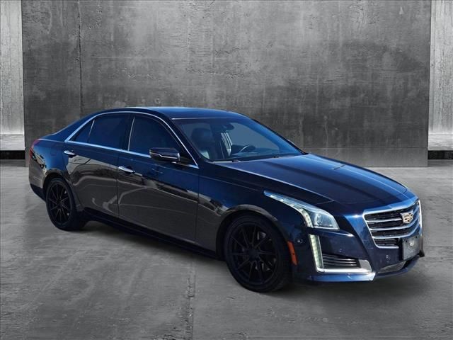 2016 Cadillac CTS Premium Collection