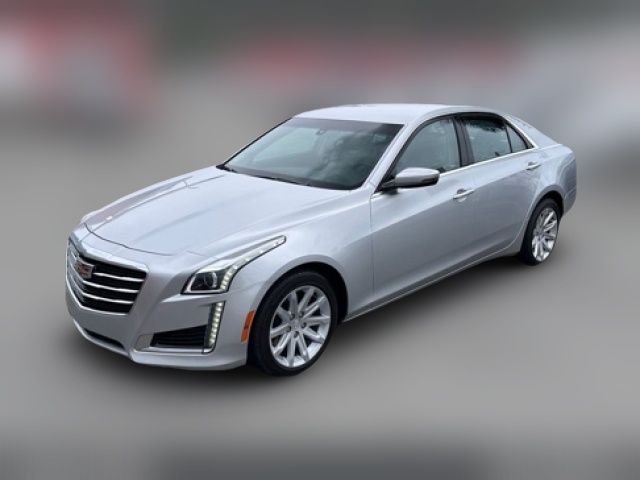 2016 Cadillac CTS Base