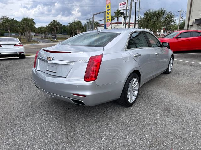 2016 Cadillac CTS Base