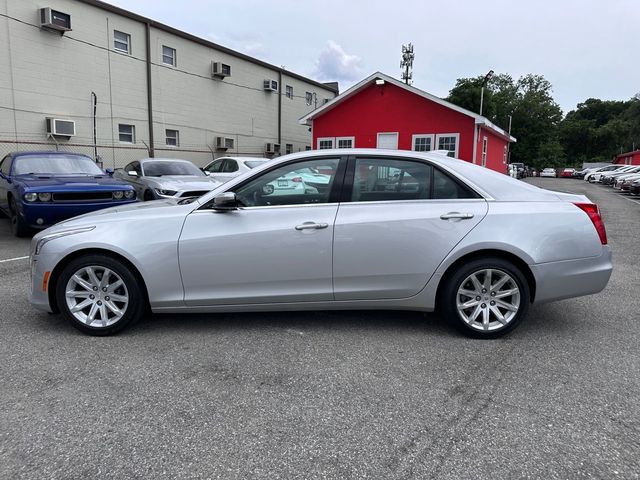 2016 Cadillac CTS Base