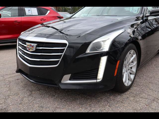 2016 Cadillac CTS Base
