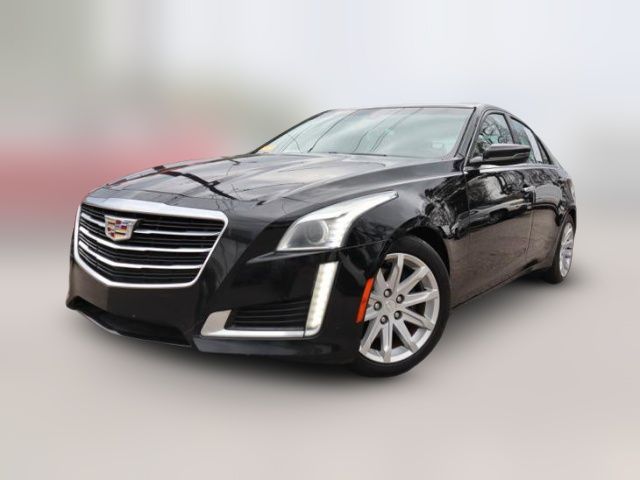 2016 Cadillac CTS Base