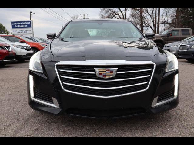 2016 Cadillac CTS Base