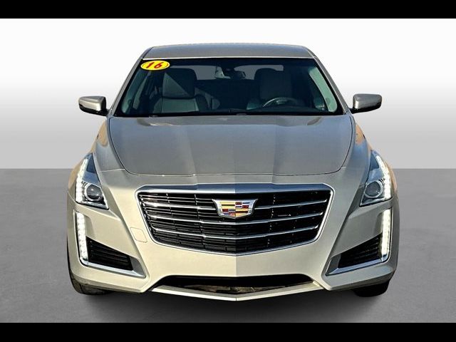 2016 Cadillac CTS Base