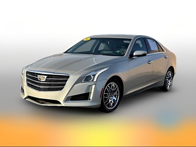 2016 Cadillac CTS Base