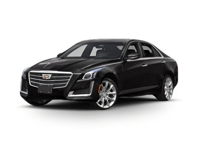 2016 Cadillac CTS Base