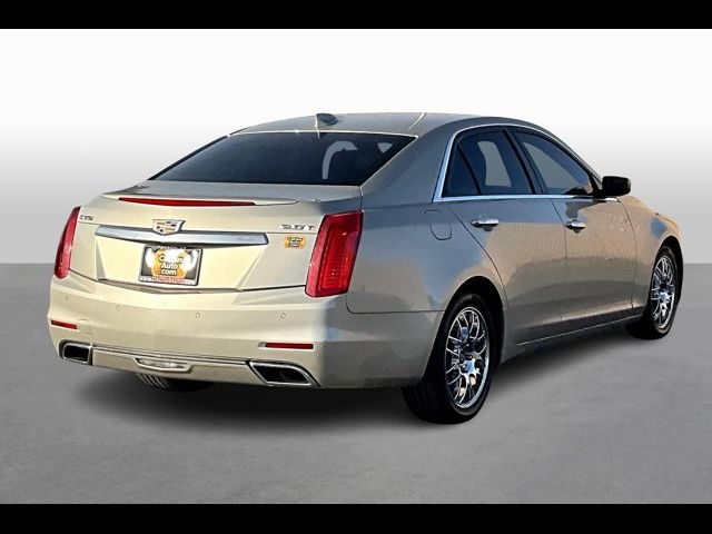 2016 Cadillac CTS Base