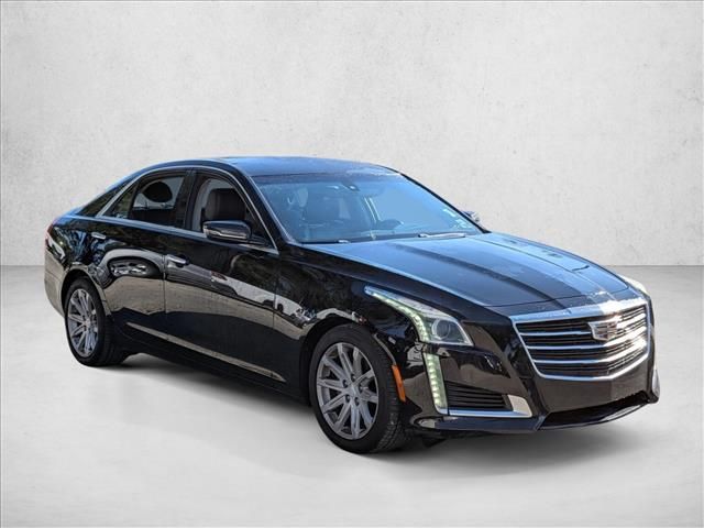 2016 Cadillac CTS Base