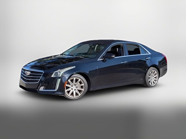 2016 Cadillac CTS Base