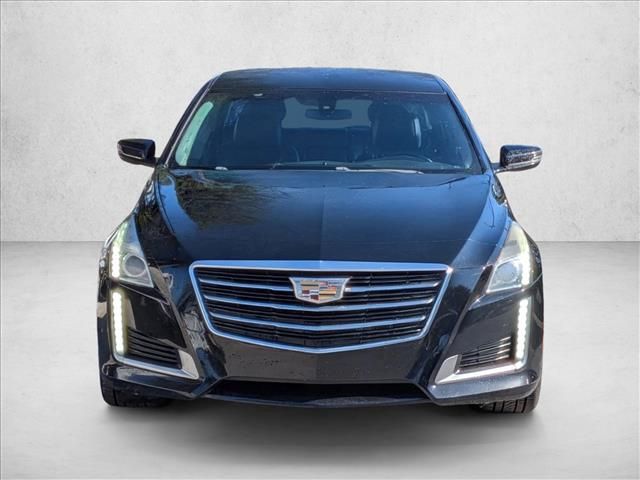 2016 Cadillac CTS Base