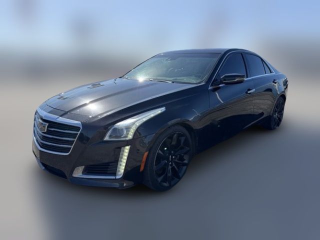 2016 Cadillac CTS Vsport Premium Luxury