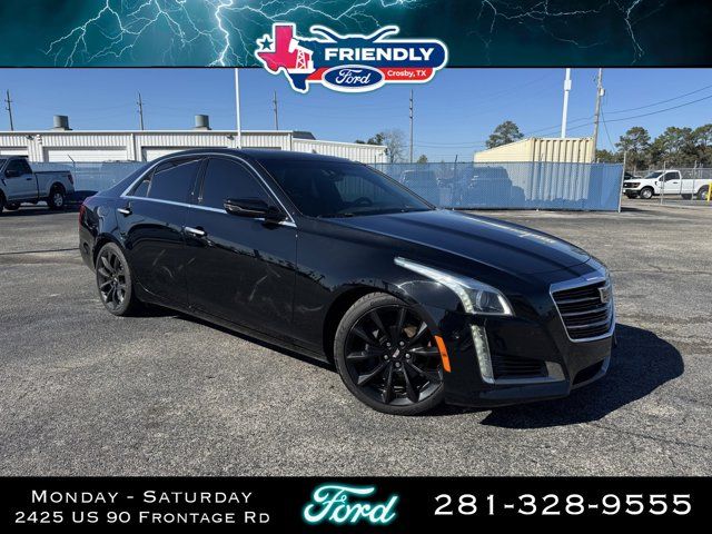 2016 Cadillac CTS Vsport Premium Luxury