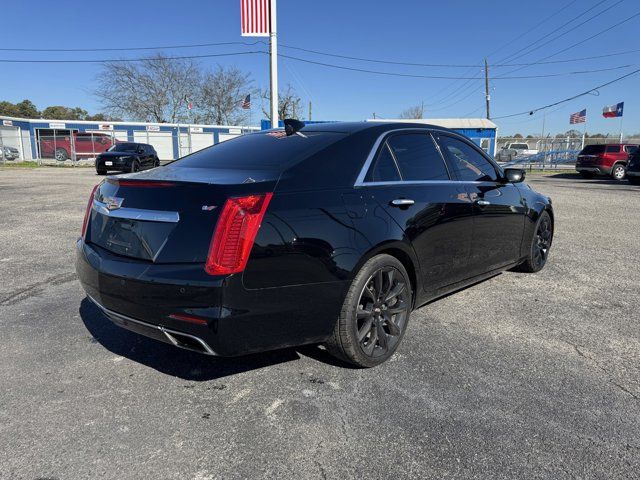 2016 Cadillac CTS Vsport Premium Luxury