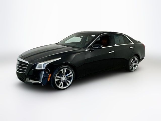 2016 Cadillac CTS Vsport Premium Luxury