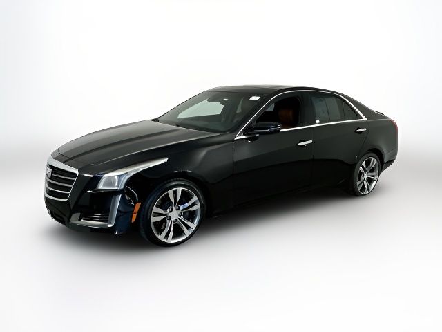 2016 Cadillac CTS Vsport Premium Luxury