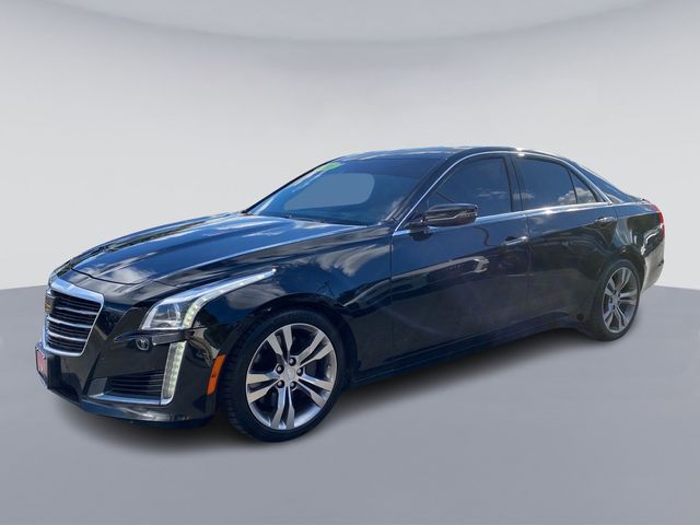 2016 Cadillac CTS Vsport Premium Luxury