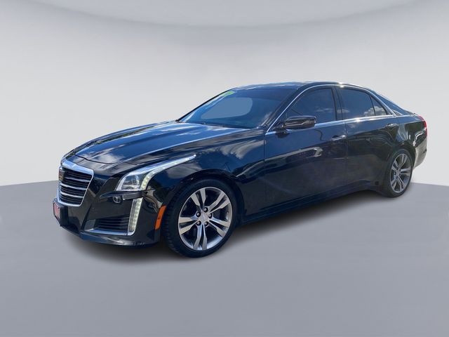 2016 Cadillac CTS Vsport Premium Luxury