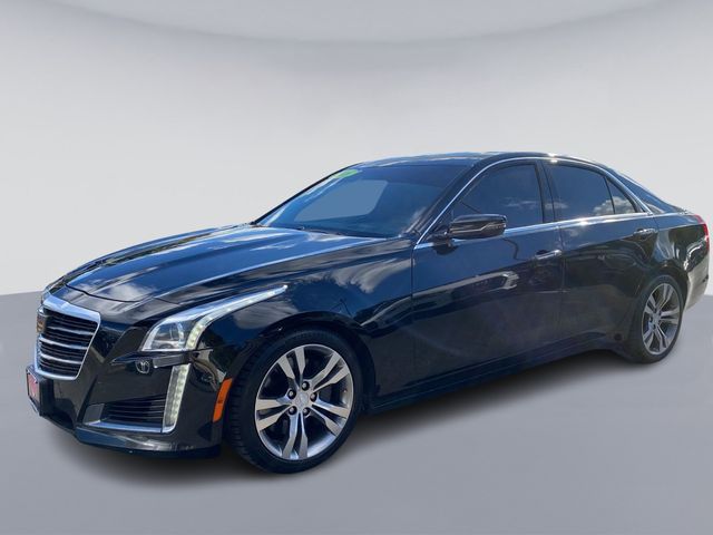 2016 Cadillac CTS Vsport Premium Luxury